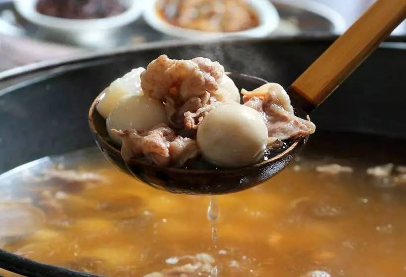 호텔 Kami No Yama Azumaya