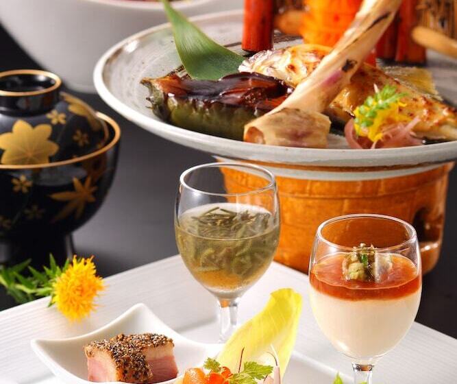 酒店 Kami No Yama Azumaya