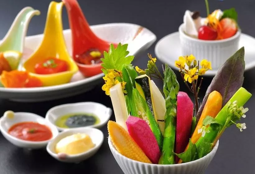 호텔 Kami No Yama Azumaya