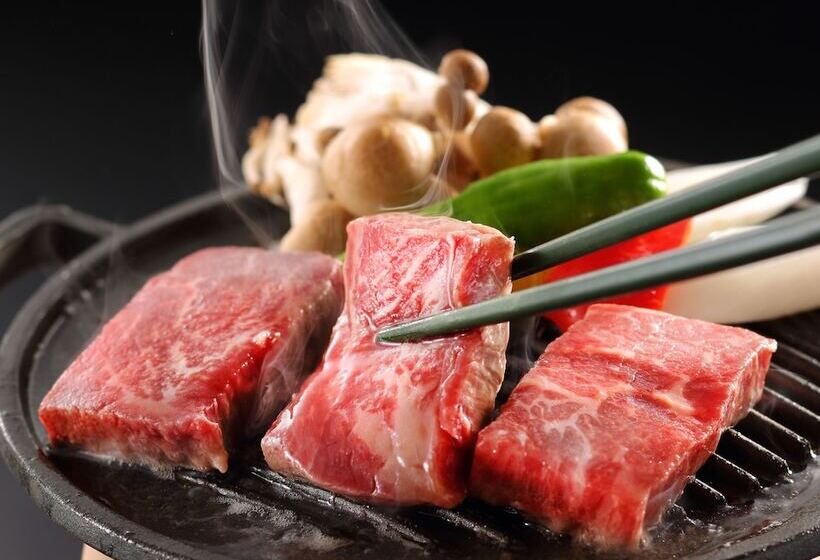 酒店 Kami No Yama Azumaya