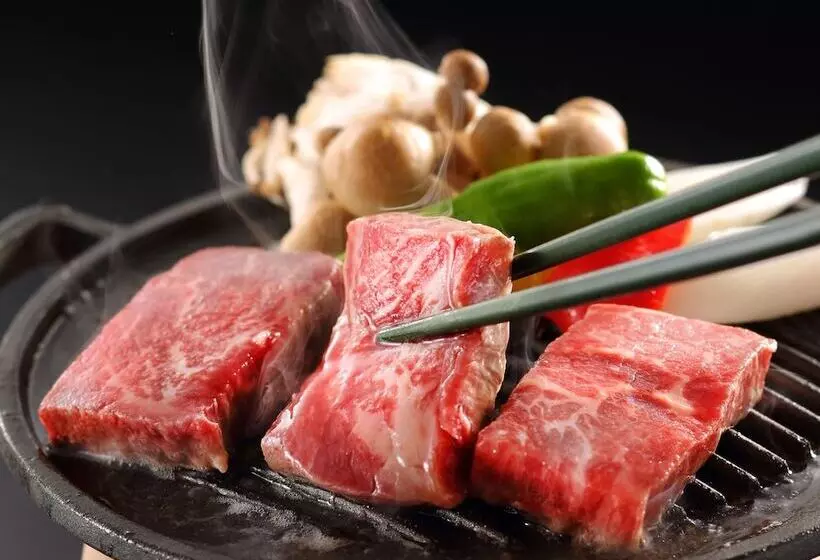 호텔 Kami No Yama Azumaya