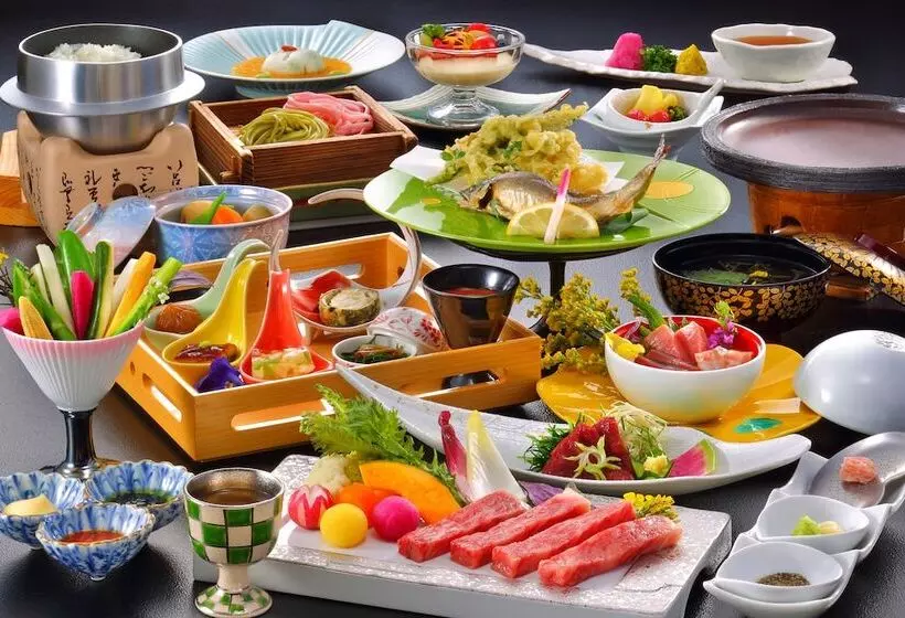 호텔 Kami No Yama Azumaya