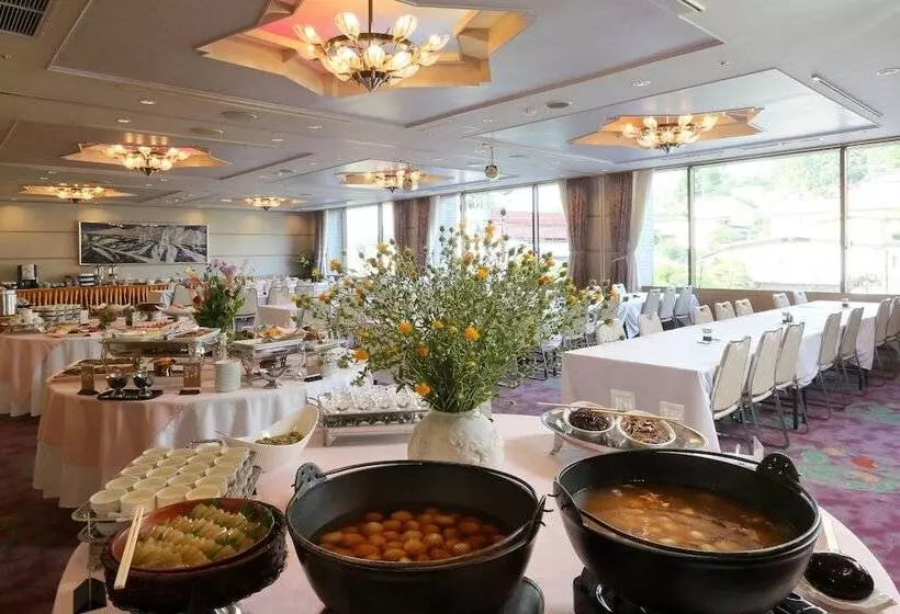 호텔 Kami No Yama Azumaya