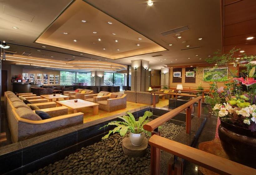 酒店 Kami No Yama Azumaya