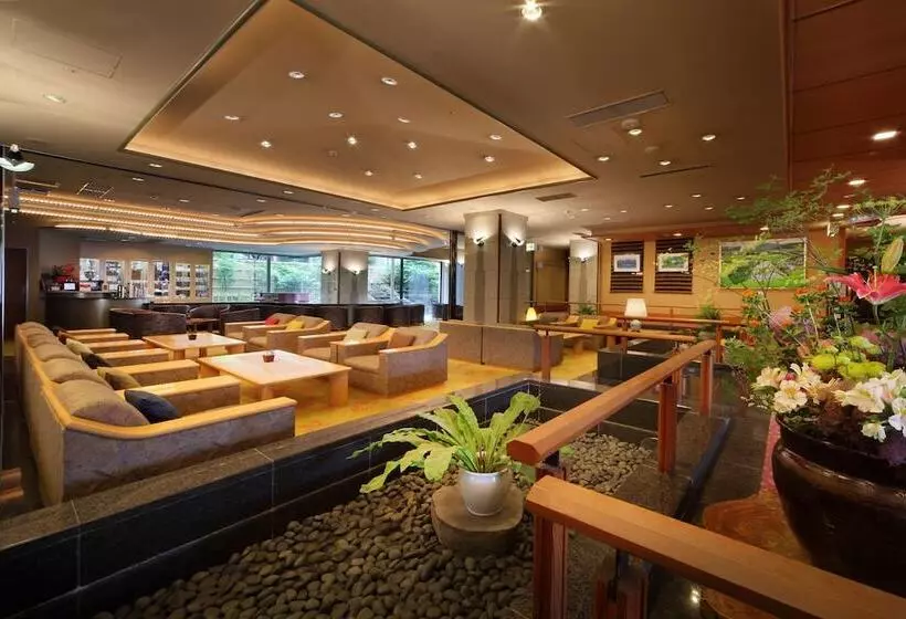 호텔 Kami No Yama Azumaya