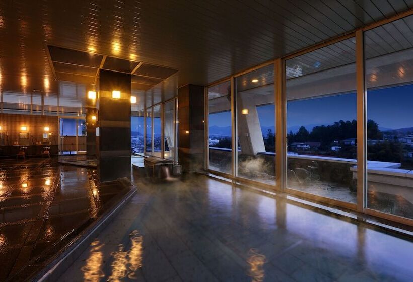 酒店 Kami No Yama Azumaya