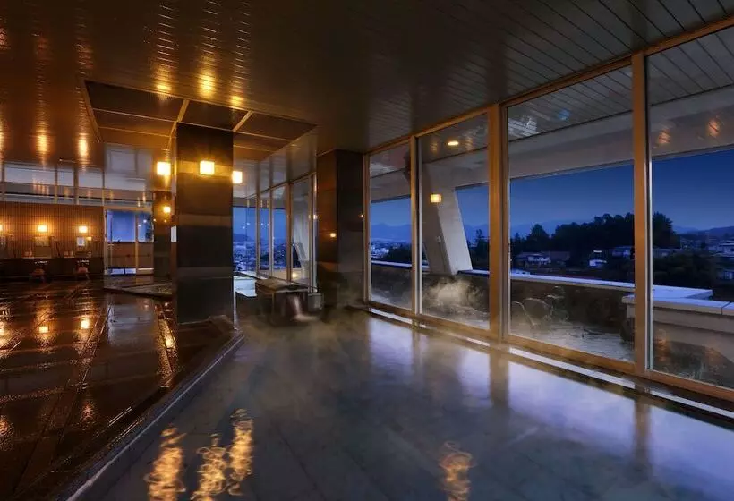 호텔 Kami No Yama Azumaya