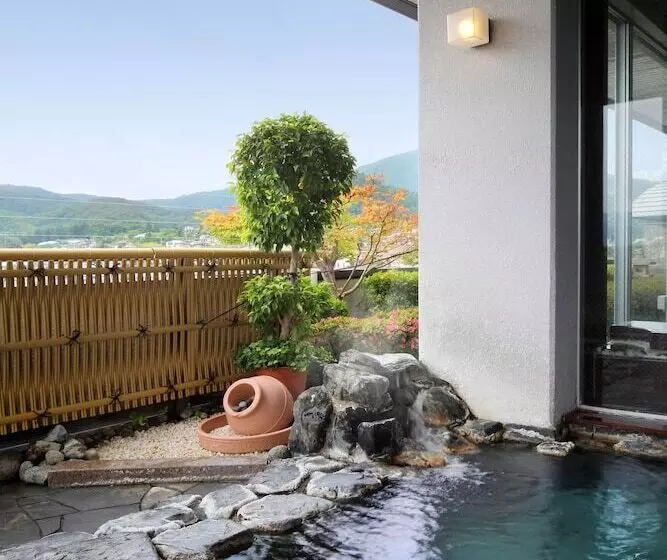 호텔 Kami No Yama Azumaya