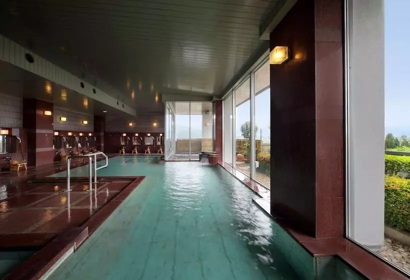 호텔 Kami No Yama Azumaya