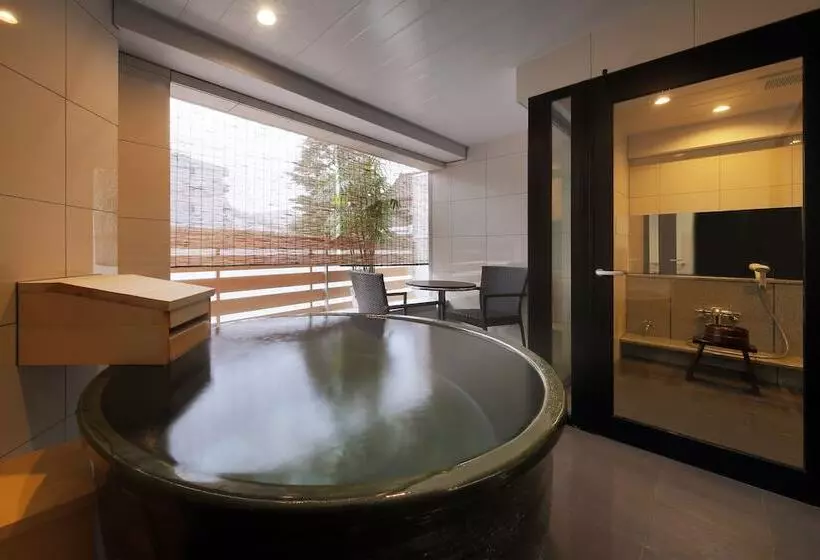 호텔 Kami No Yama Azumaya