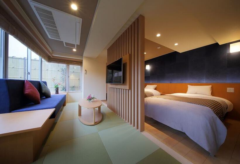 酒店 Kami No Yama Azumaya