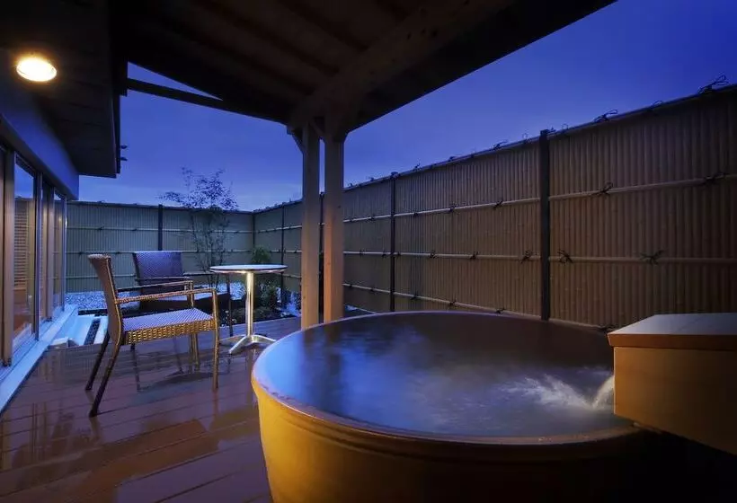 호텔 Kami No Yama Azumaya