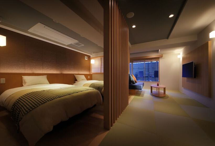 酒店 Kami No Yama Azumaya