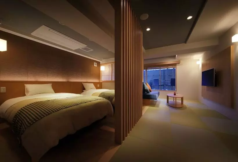 호텔 Kami No Yama Azumaya