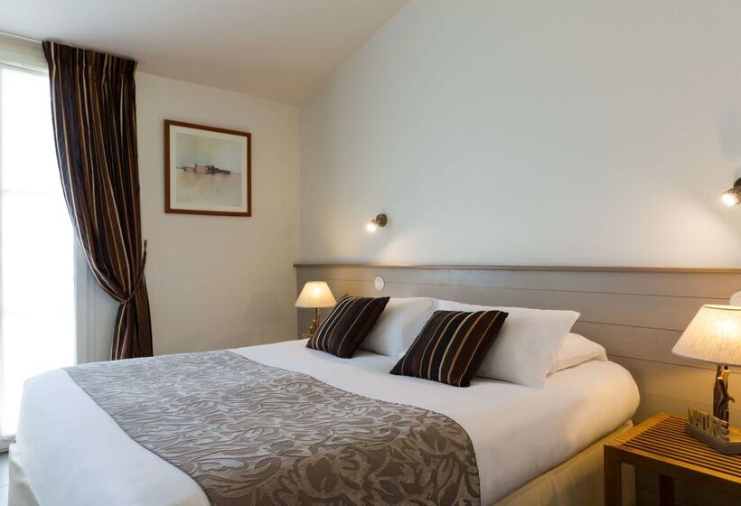 Hotel Les Vignes De La Chapelle, The Originals Relais