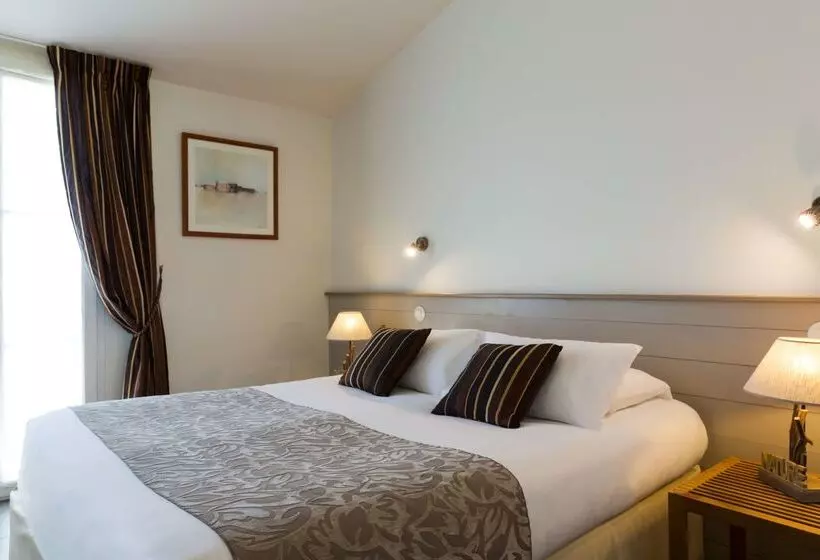 Hotel Les Vignes De La Chapelle, The Originals Relais