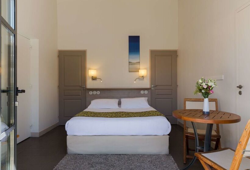 Hotel Les Vignes De La Chapelle, The Originals Relais