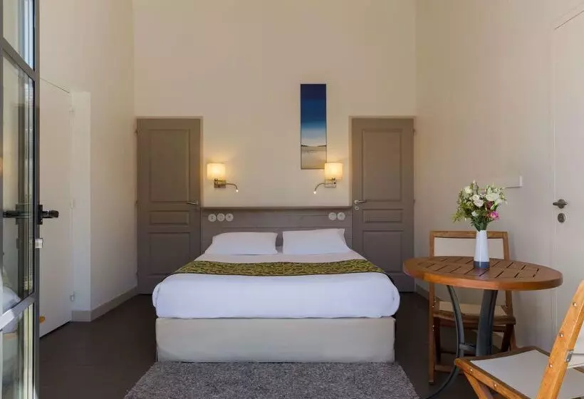 Hotel Les Vignes De La Chapelle, The Originals Relais