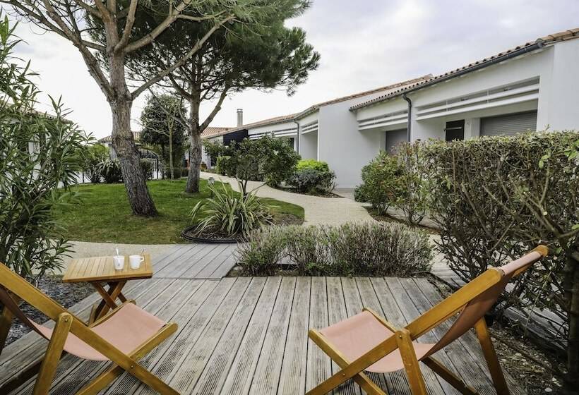 Hotel Les Vignes De La Chapelle, The Originals Relais