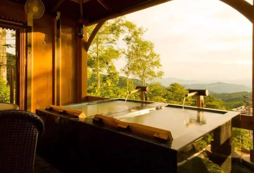 Отель Mogamitakayu Zenshichinoyu Ohira