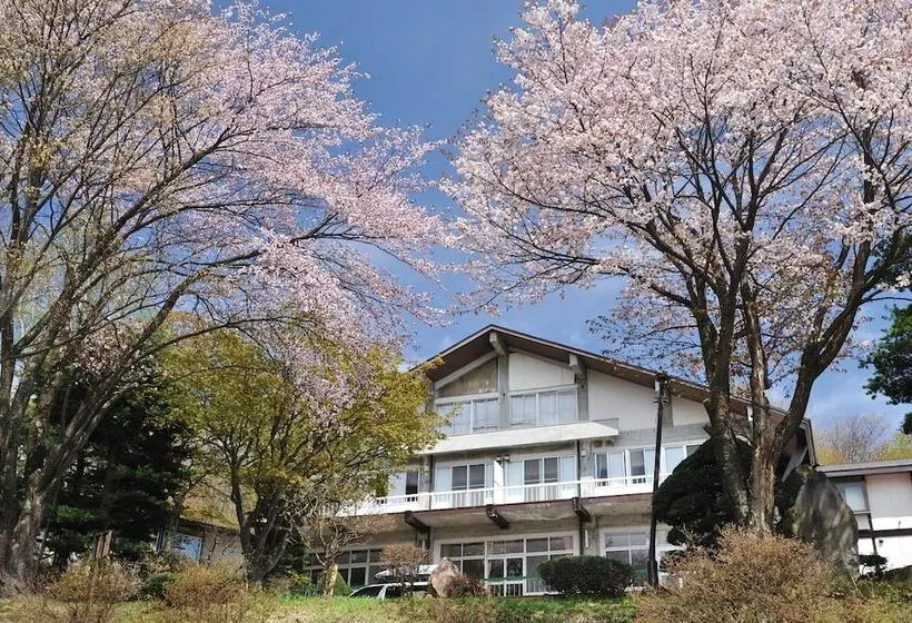 Отель Mogamitakayu Zenshichinoyu Ohira