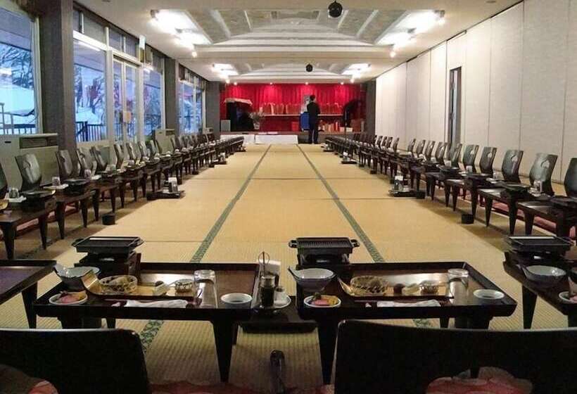 فندق Mogamitakayu Zenshichinoyu Ohira