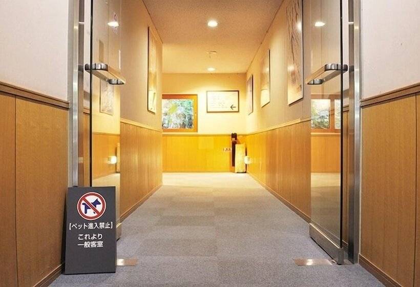 فندق Mogamitakayu Zenshichinoyu Ohira