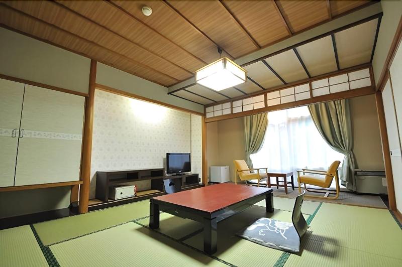 فندق Mogamitakayu Zenshichinoyu Ohira