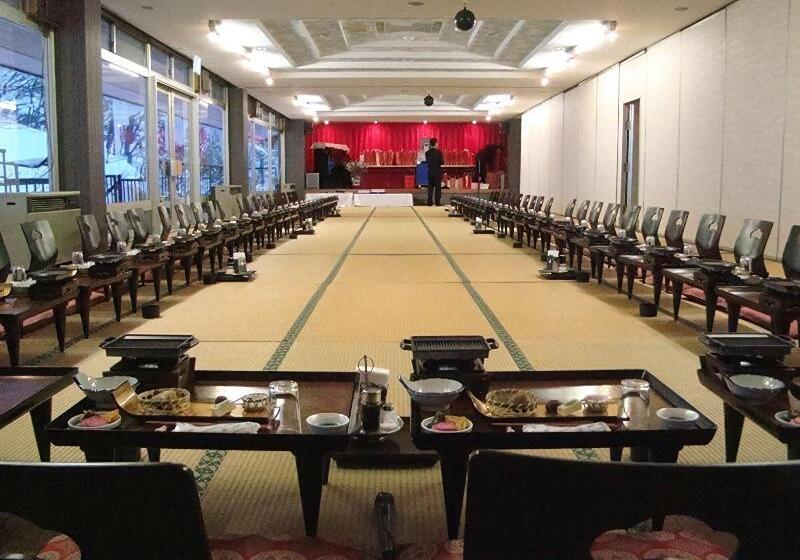 فندق Mogamitakayu Zenshichinoyu Ohira