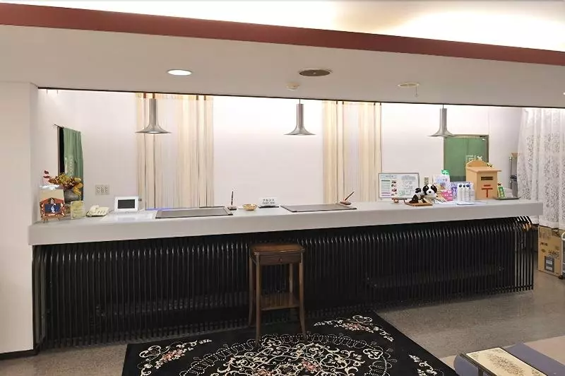 Отель Mogamitakayu Zenshichinoyu Ohira