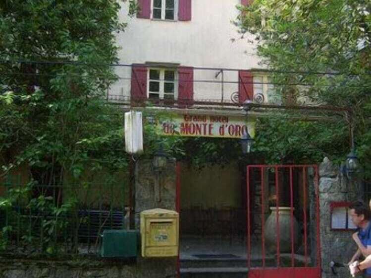 בית מלון כפרי Monte D'oro