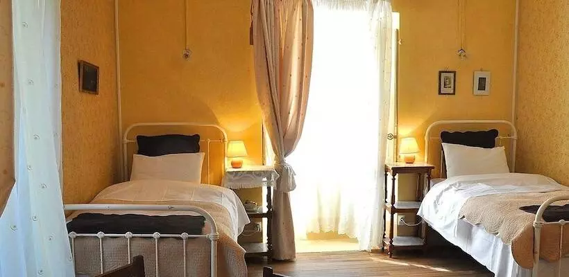 בית מלון כפרי Monte D'oro