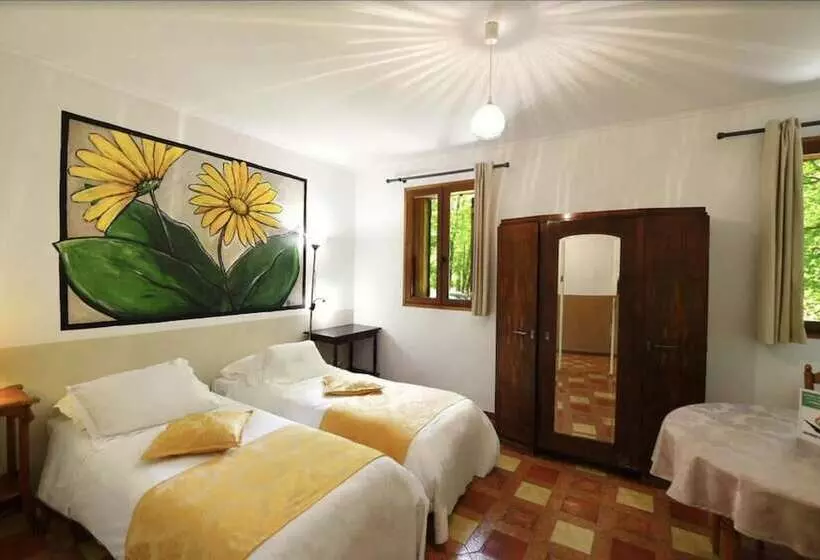 בית מלון כפרי Monte D'oro