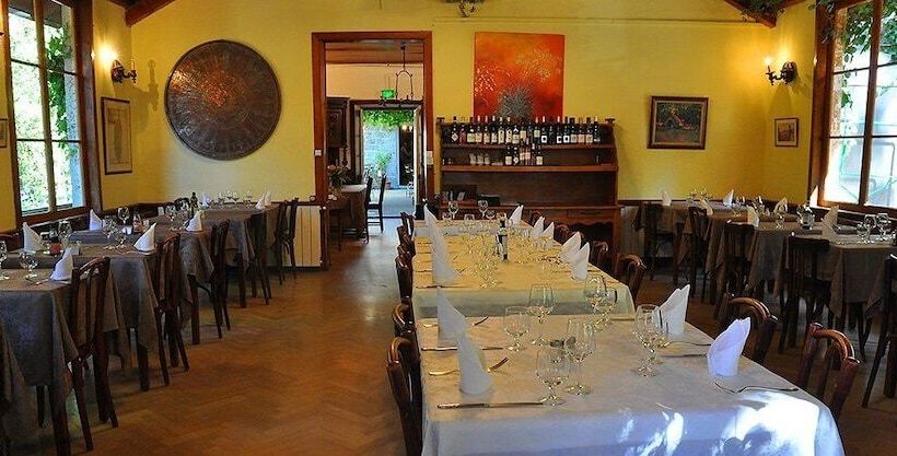 בית מלון כפרי Monte D'oro