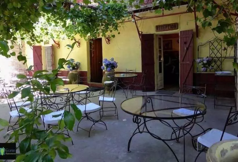 בית מלון כפרי Monte D'oro