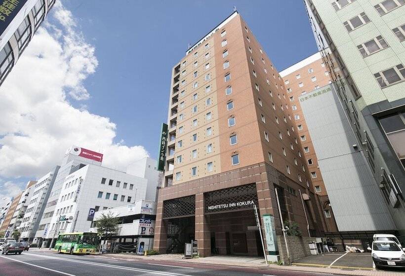 호텔 Nishitetsu Inn Kokura