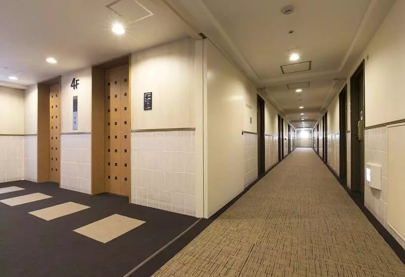 호텔 Nishitetsu Inn Kokura