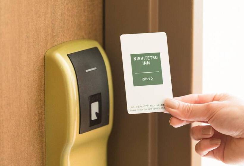 호텔 Nishitetsu Inn Kokura
