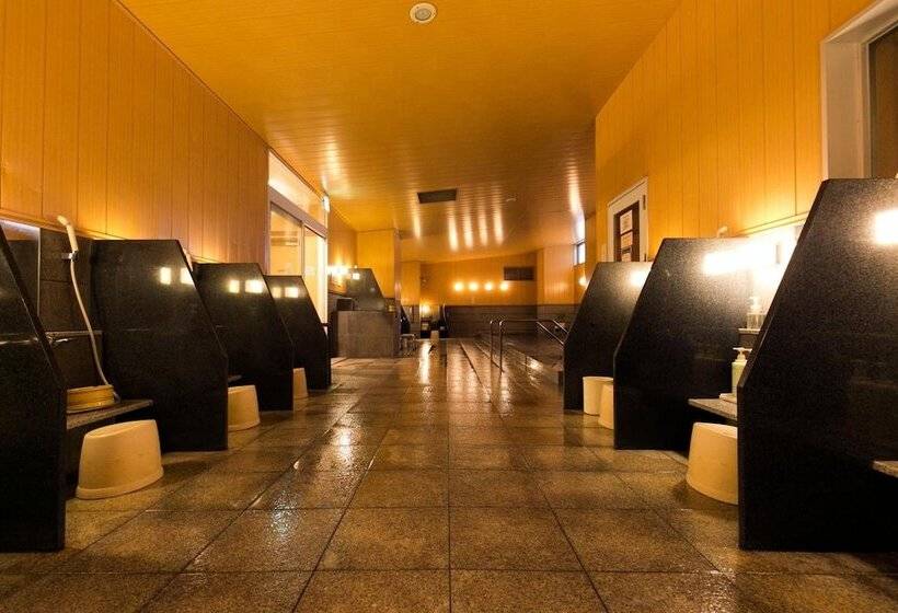 호텔 Nishitetsu Inn Kokura