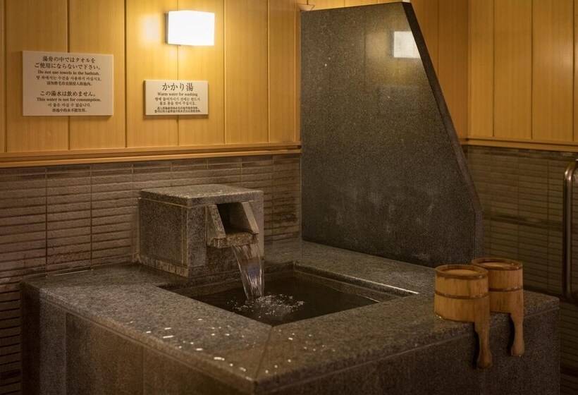 호텔 Nishitetsu Inn Kokura