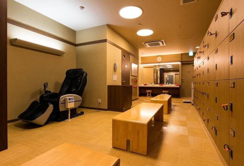 호텔 Nishitetsu Inn Kokura