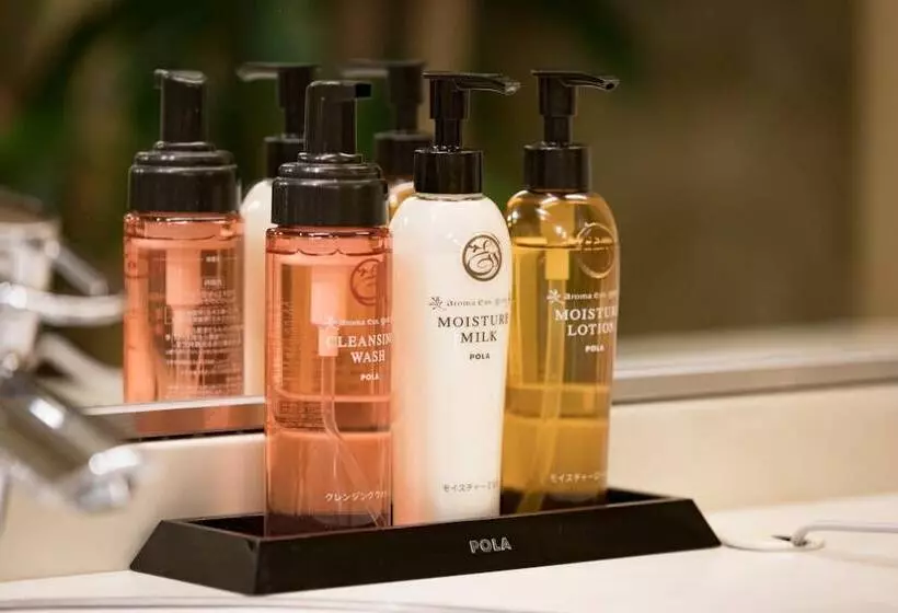 호텔 Nishitetsu Inn Kokura