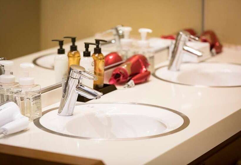 호텔 Nishitetsu Inn Kokura