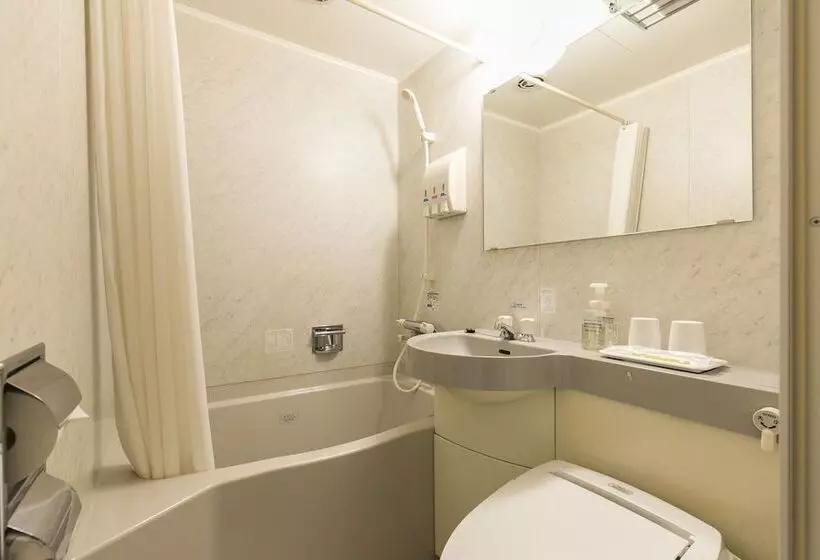 호텔 Nishitetsu Inn Kokura