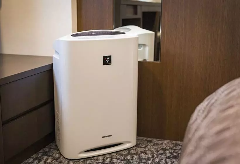 호텔 Nishitetsu Inn Kokura