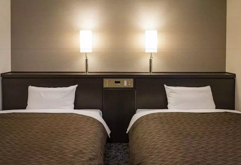 호텔 Nishitetsu Inn Kokura