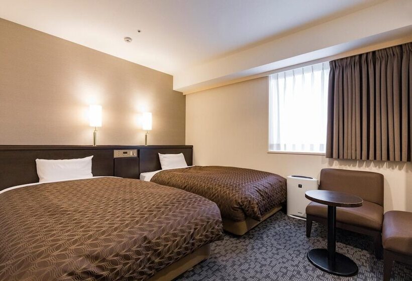 호텔 Nishitetsu Inn Kokura