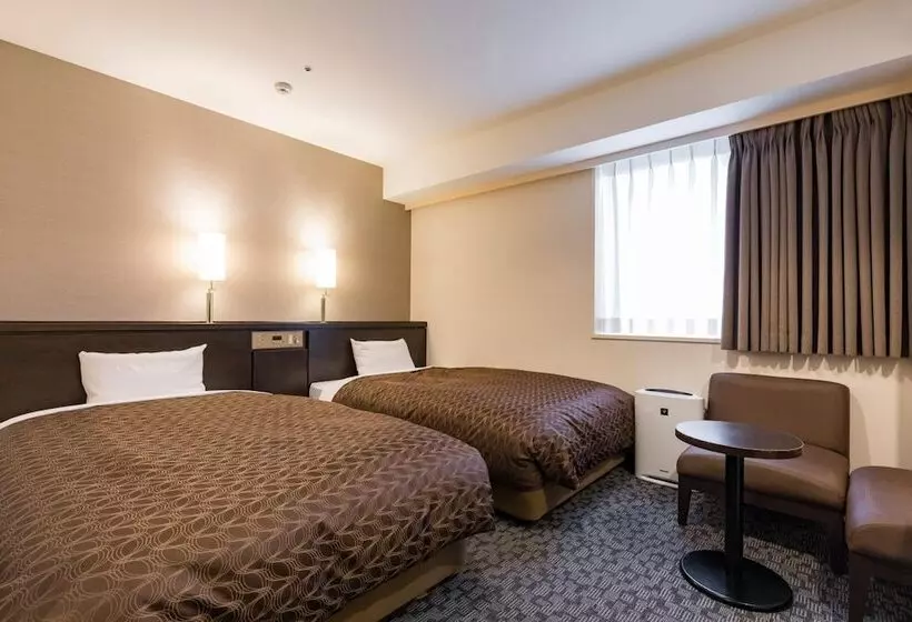 호텔 Nishitetsu Inn Kokura