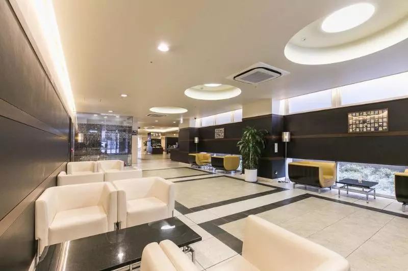 호텔 Nishitetsu Inn Kokura