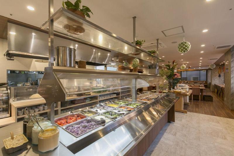 호텔 Nishitetsu Inn Kokura